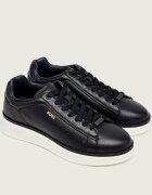 BOSS BLACK Teniși din piele Bulton_Runn_tb