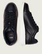 BOSS BLACK Teniși din piele Bulton_Runn_tb