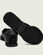 BOSS BLACK Teniși din piele Careton_Lowp_sdltb
