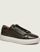 BOSS BLACK Teniși din piele Gary_Tenn_buamf