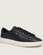 BOSS BLACK Teniși din piele Kieran_Tenn_algr