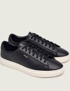 BOSS BLACK Teniși din piele Kieran_Tenn_algr