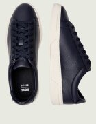BOSS BLACK Teniși din piele Kieran_Tenn_algr