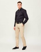 BOSS BLACK Teniși din piele Kieran_Tenn_allt