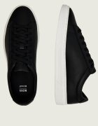 BOSS BLACK Teniși din piele Kieran_Tenn_allt
