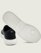 BOSS BLACK Teniși din piele Kieran_Tenn_allt