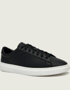 BOSS BLACK Teniși din piele Kieran_Tenn_allt