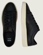 BOSS BLACK Teniși din piele Kieran_Tenn_bustd