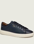 BOSS BLACK Teniși din piele Kieran_Tenn_butb