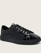 BOSS BLACK Teniși din piele Kieran_Tenn_pabnd