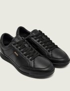 BOSS BLACK Teniși din piele Nitan_Lowp_bu