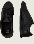 BOSS BLACK Teniși din piele Nitan_Lowp_bu