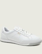 BOSS BLACK Teniși din piele Nitan_Lowp_ltgrn