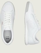 BOSS BLACK Teniși din piele Nitan_Lowp_ltgrn