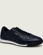 BOSS BLACK Teniși din piele Nitan_Lowp_ltgrn