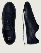 BOSS BLACK Teniși din piele Nitan_Lowp_ltgrn