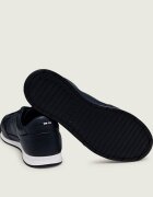 BOSS BLACK Teniși din piele Nitan_Lowp_ltgrn