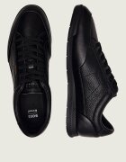 BOSS BLACK Teniși din piele Nitan_Lowp_ltgrn