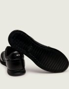 BOSS BLACK Teniși din piele Nitan_Lowp_ltgrn