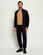 BOSS BLACK Teniși din piele Nitan_Lowp_nymnal