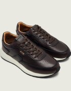 BOSS BLACK Teniși din piele Vinston_Runn_butb