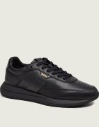 BOSS BLACK Teniși din piele Vinston_Runn_butb