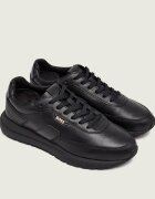 BOSS BLACK Teniși din piele Vinston_Runn_butb