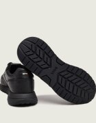 BOSS BLACK Teniși din piele Vinston_Runn_butb