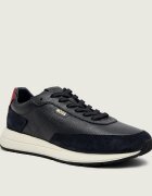 BOSS BLACK Teniși din piele Vinston_Runn_sdgrlt