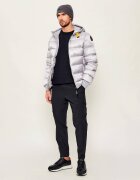 BOSS BLACK Teniși din piele Vinston_Runn_sdgrlt