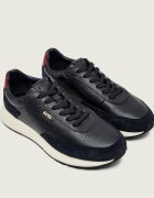 BOSS BLACK Teniși din piele Vinston_Runn_sdgrlt