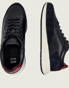 BOSS BLACK Teniși din piele Vinston_Runn_sdgrlt