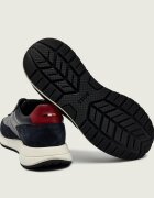 BOSS BLACK Teniși din piele Vinston_Runn_sdgrlt