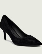 BOSS BLACK Tocuri Gracey_Pump70_SD | piele întoarsă