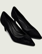 BOSS BLACK Tocuri Gracey_Pump70_SD | piele întoarsă