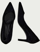 BOSS BLACK Tocuri Gracey_Pump70_SD | piele întoarsă