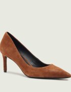BOSS BLACK Tocuri Gracey_Pump70_SD | piele întoarsă