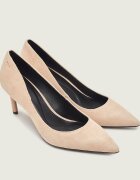 BOSS BLACK Tocuri Gracey_Pump70_SD | piele întoarsă