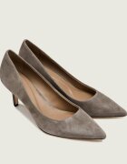 BOSS BLACK Tocuri Miah_Pump70_SD | piele întoarsă