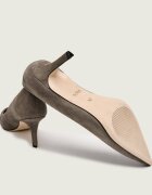 BOSS BLACK Tocuri Miah_Pump70_SD | piele întoarsă