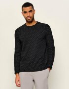 BOSS BLACK Top de pijama Aop | Slim Fit