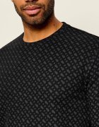 BOSS BLACK Top de pijama Aop | Slim Fit