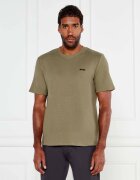 BOSS BLACK Top de pijama tricou Waffle | regular fit
