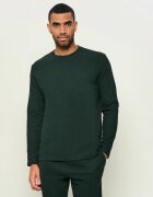 BOSS BLACK Top de pijama Waffle | regular fit