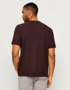 BOSS BLACK Top de pijama Waffle | regular fit