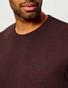 BOSS BLACK Top de pijama Waffle | regular fit