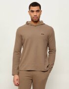 BOSS BLACK Top de pijama Waffle | regular fit