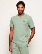 BOSS BLACK Top de pijama Waffle | regular fit