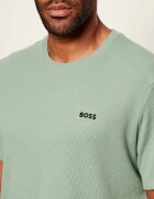 BOSS BLACK Top de pijama Waffle | regular fit