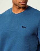 BOSS BLACK Top de pijama Waffle | regular fit